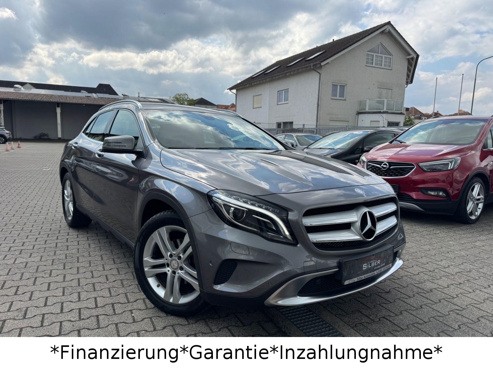 Mercedes-Benz GLA 220 GLA GLA 220 CDI / d*2-Hand*S.Heft*Tüv*