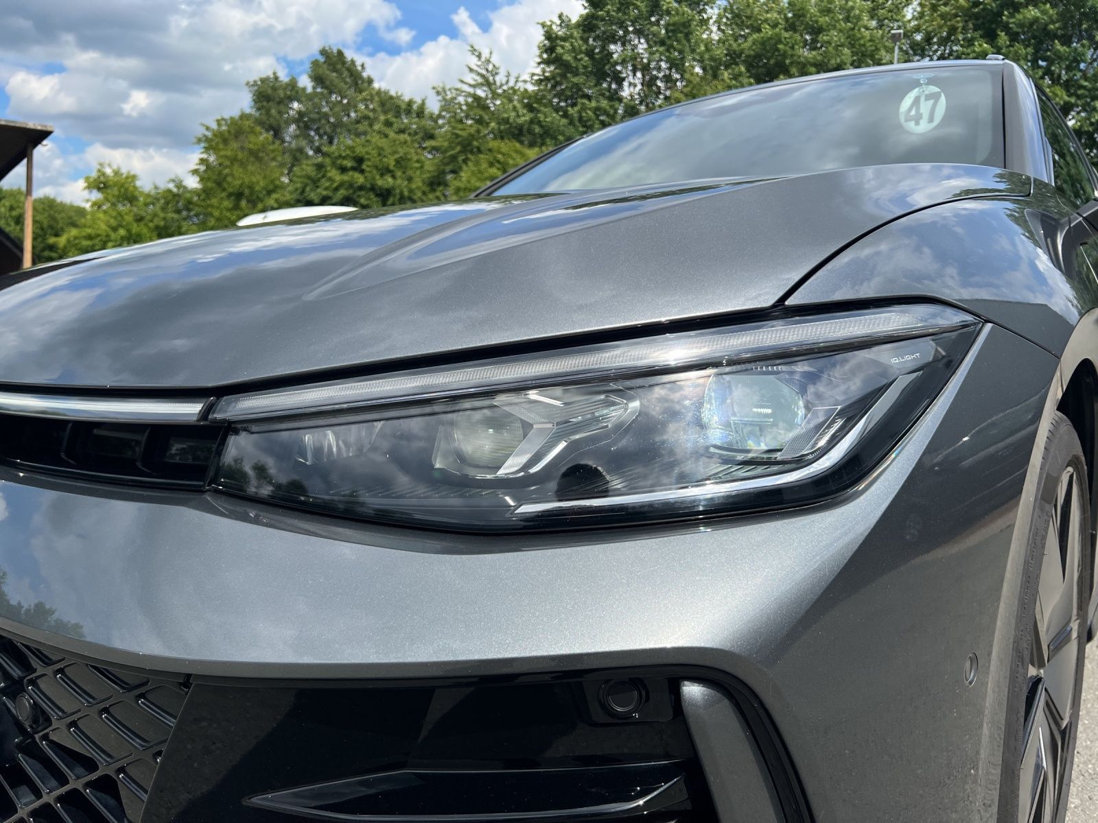 Passat R-Line 1,5 l eHybrid OPF 130 kW ( 177 PS)