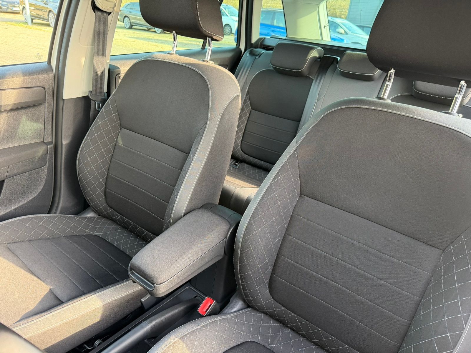 Fahrzeugabbildung SKODA Fabia Combi Ambition