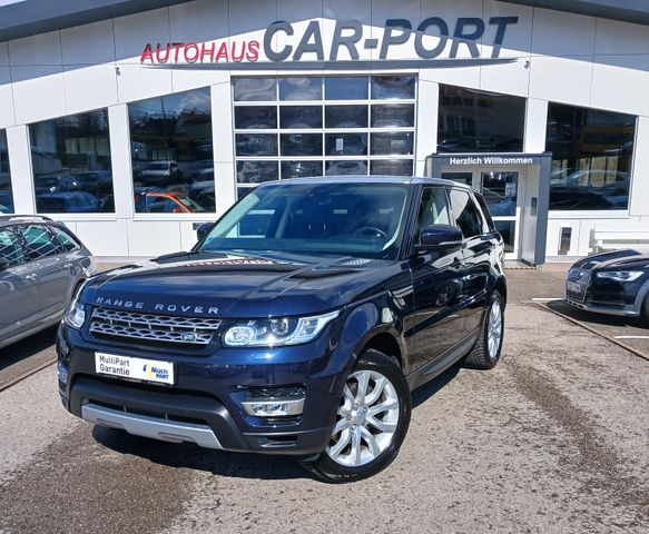 Land Rover Range Rover Sport | LUFT | CAM | LED | AHK | NAV