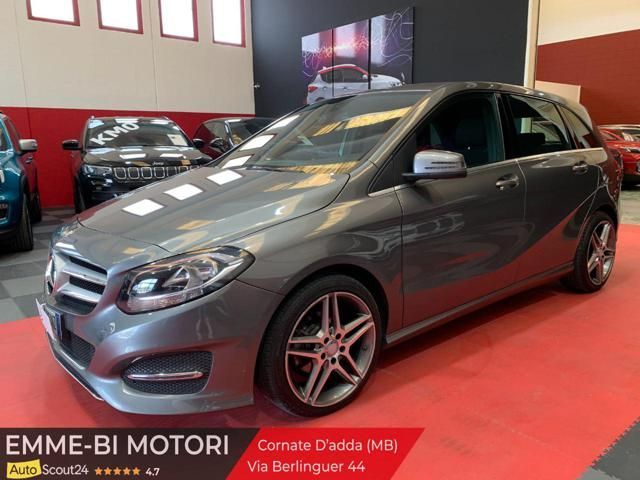 Mercedes-Benz MERCEDES-BENZ B 180 d Automatic Executive