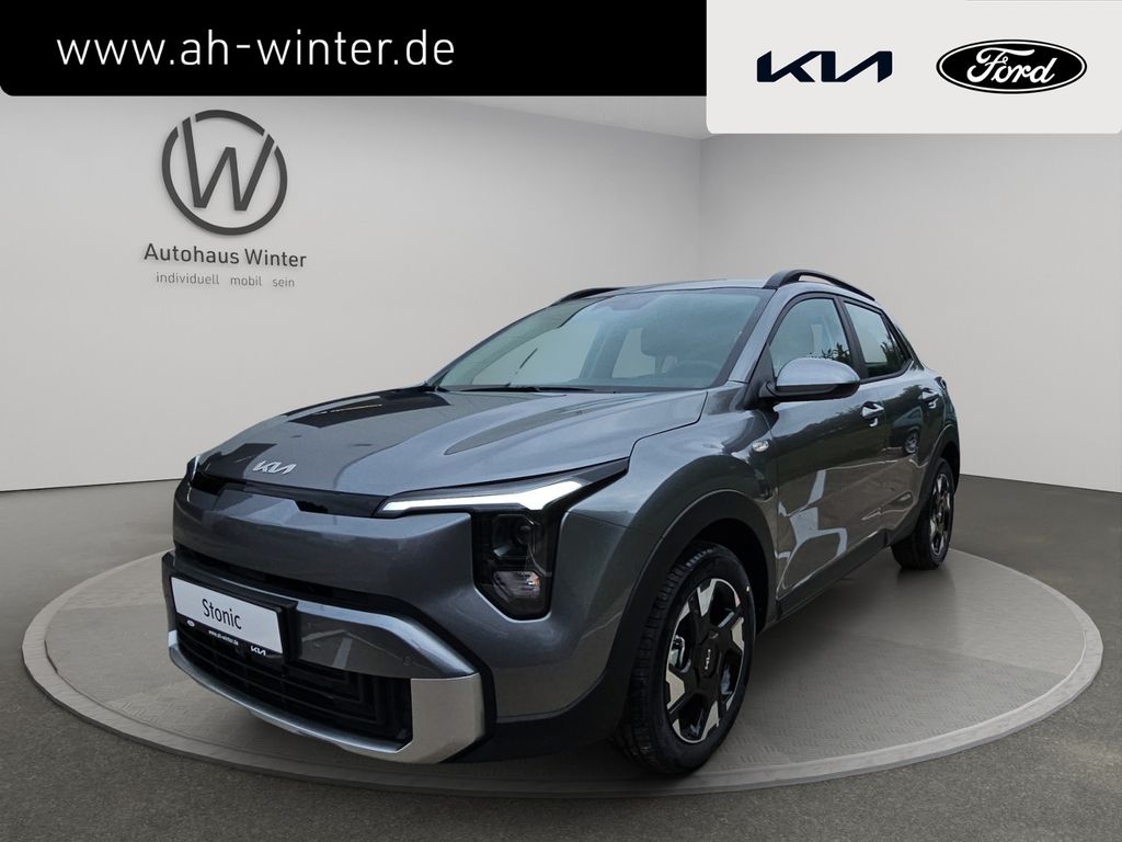 Image of Kia Stonic