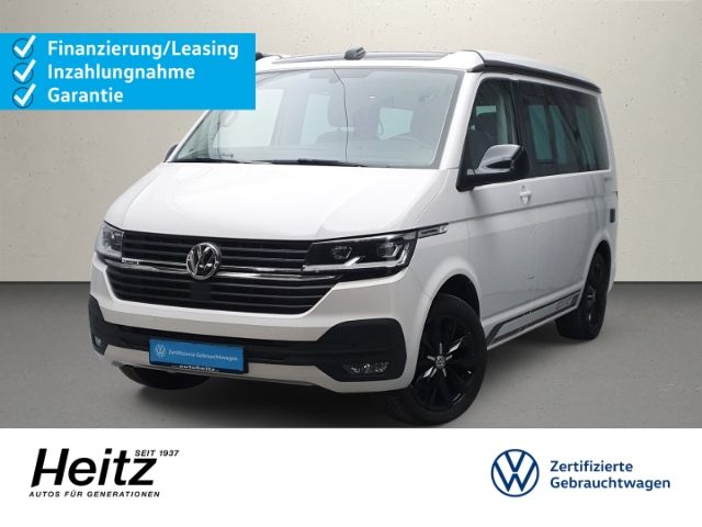 Volkswagen T6.1 California 4MOTION DSG Beach Standhzg foto 1