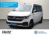 Volkswagen T6.1 California 2.0 TDI 4MOTION Beach Standhzg - Volkswagen California beach 4motion
