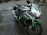 Benelli BN 302R  VORFÜHRMASCHINE - BENELLI 302 BN