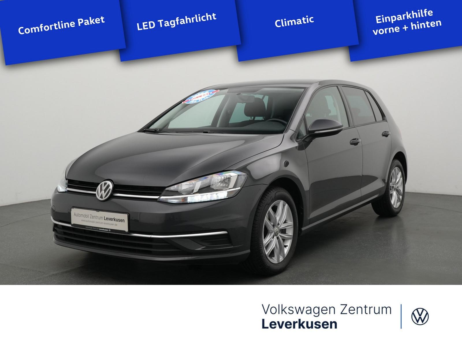 Volkswagen Golf VII Comfortline PDC KLIMA PORT NAVI
