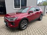 Ssangyong Korando Ruby 4WD AT mit AHK/LED/NAVI/ACC - Ssangyong Korando: Ruby
