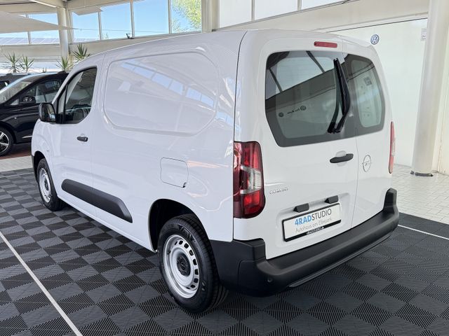 Opel Combo Cargo E 1.5D KLIMA WINTERPAK SITZH APP PDC