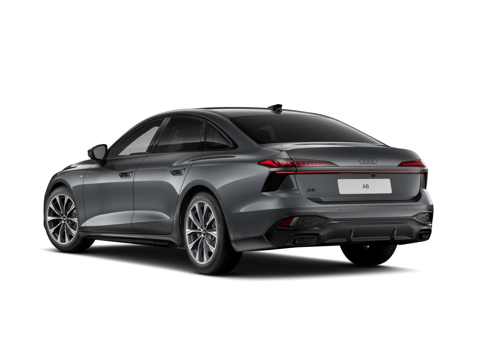 Audi A6 Limousine 40 TFSI S line S tro*LED+*Virtual*N, миниатюра 4