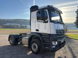 Mercedes-Benz Arocs 1851 HAD /Retarder/Hoch-Niederdruck Hydrau - Silo LKW