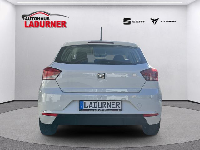 Ibiza Style 1.0l TSI *Kamera+Sitzheizungen+PDC*