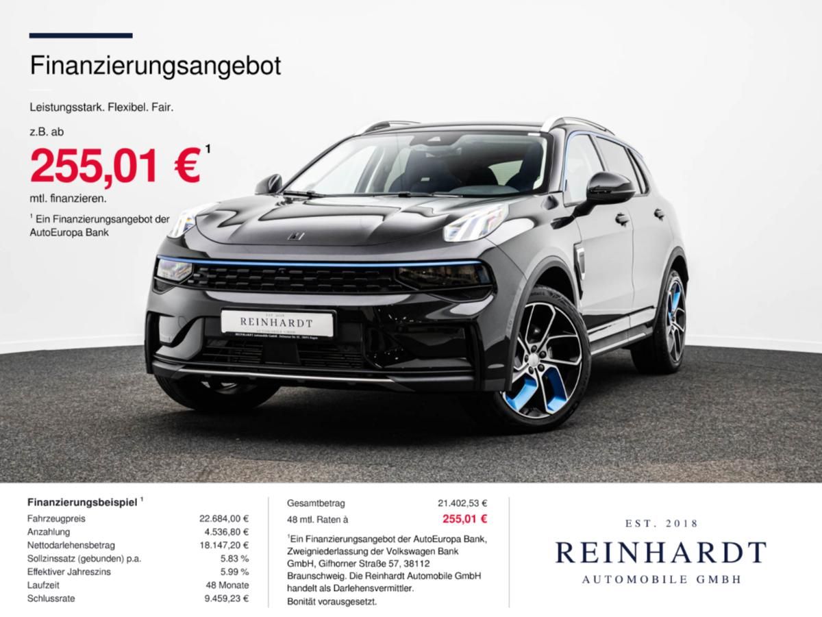 Lynk & Co 01