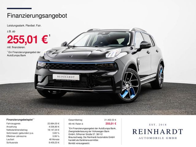 Lynk & Co 01