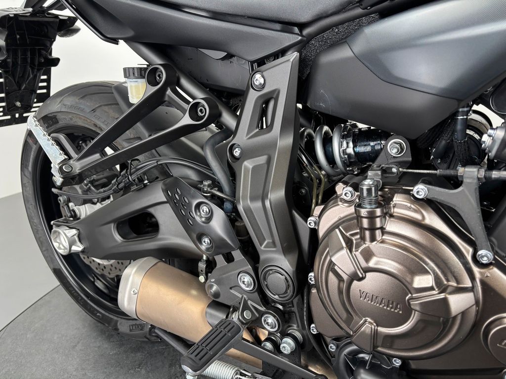 Fahrzeugabbildung Yamaha MT-07 *1. HAND *TOP-ZUSTAND