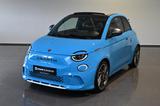 Abarth 500C e Cabrio Scorpion 42 kWh Navi LED SHZ 18" - blaue Abarth 500C