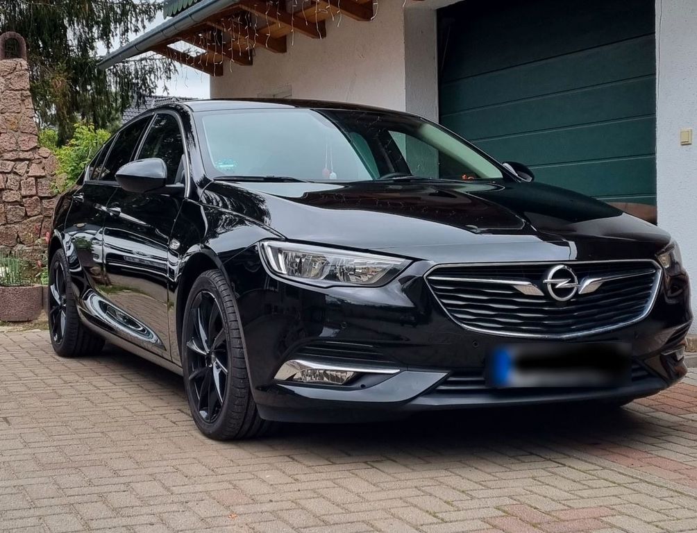 Image of Opel Insignia