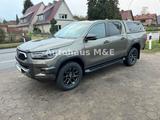 Toyota Hilux 2.8 Invincible Double Cab *Hardtop+JBL* - Toyota Hilux mit Diesel-Antrieb: Hardtop