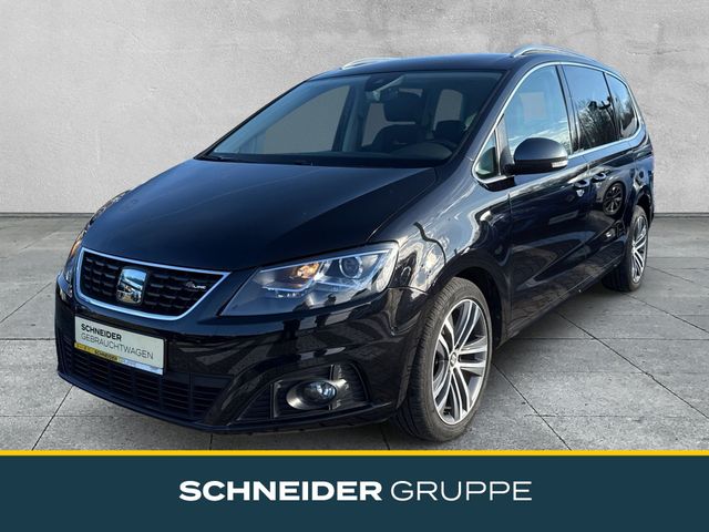SEAT Alhambra FR-LINE 1.4 TSI 110 KW SHZ+ACC+AHZV