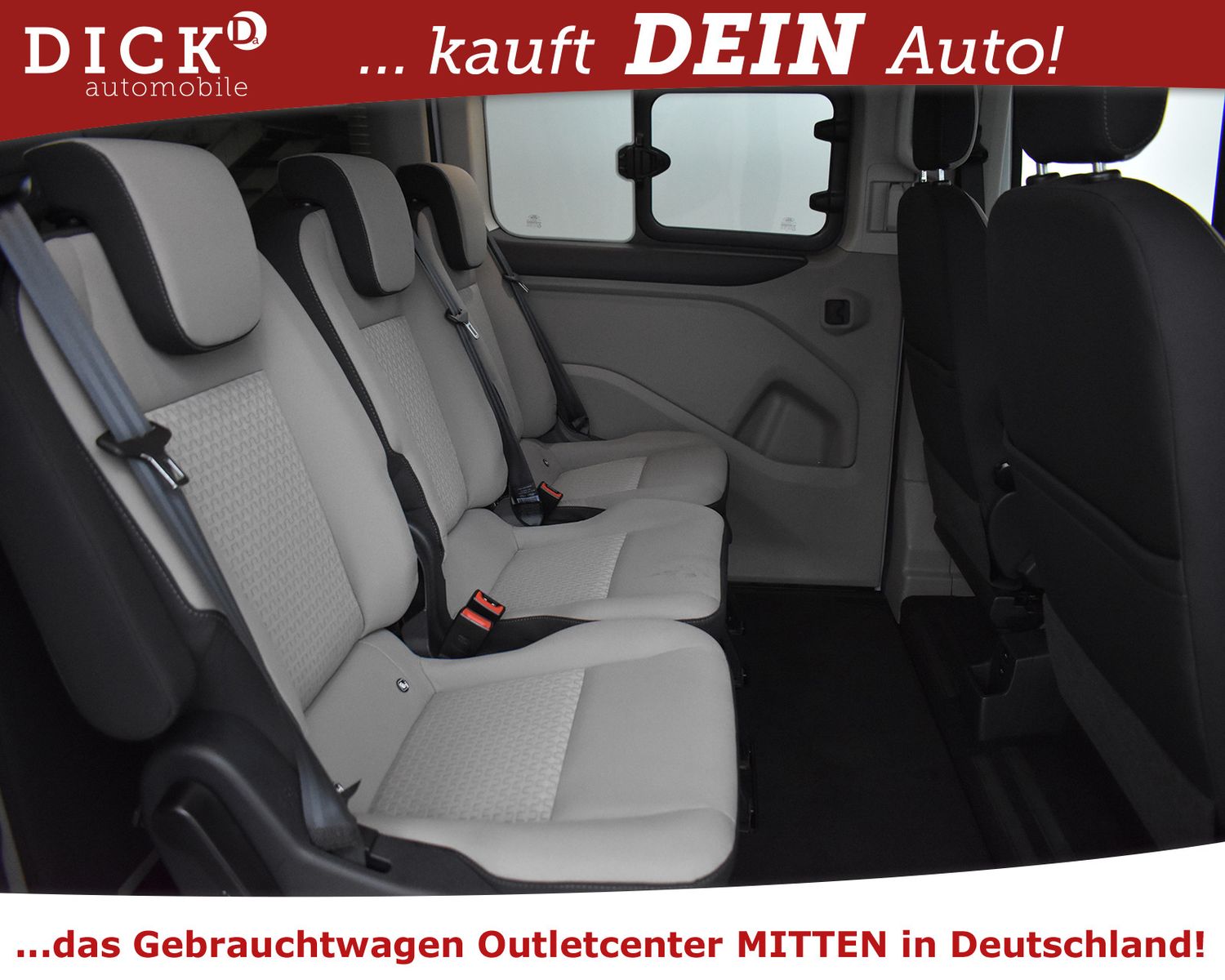 FORD Transit Cust  2.0d 320 Trend 8SI+NAVI+SHZ+AHK+TE - Image 22