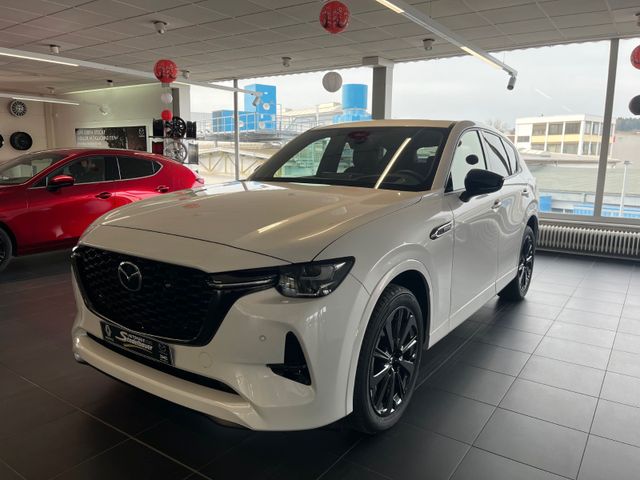 Mazda CX-60 2.5 e-SKYACTIV PHEV Homura Plus Auto AWD