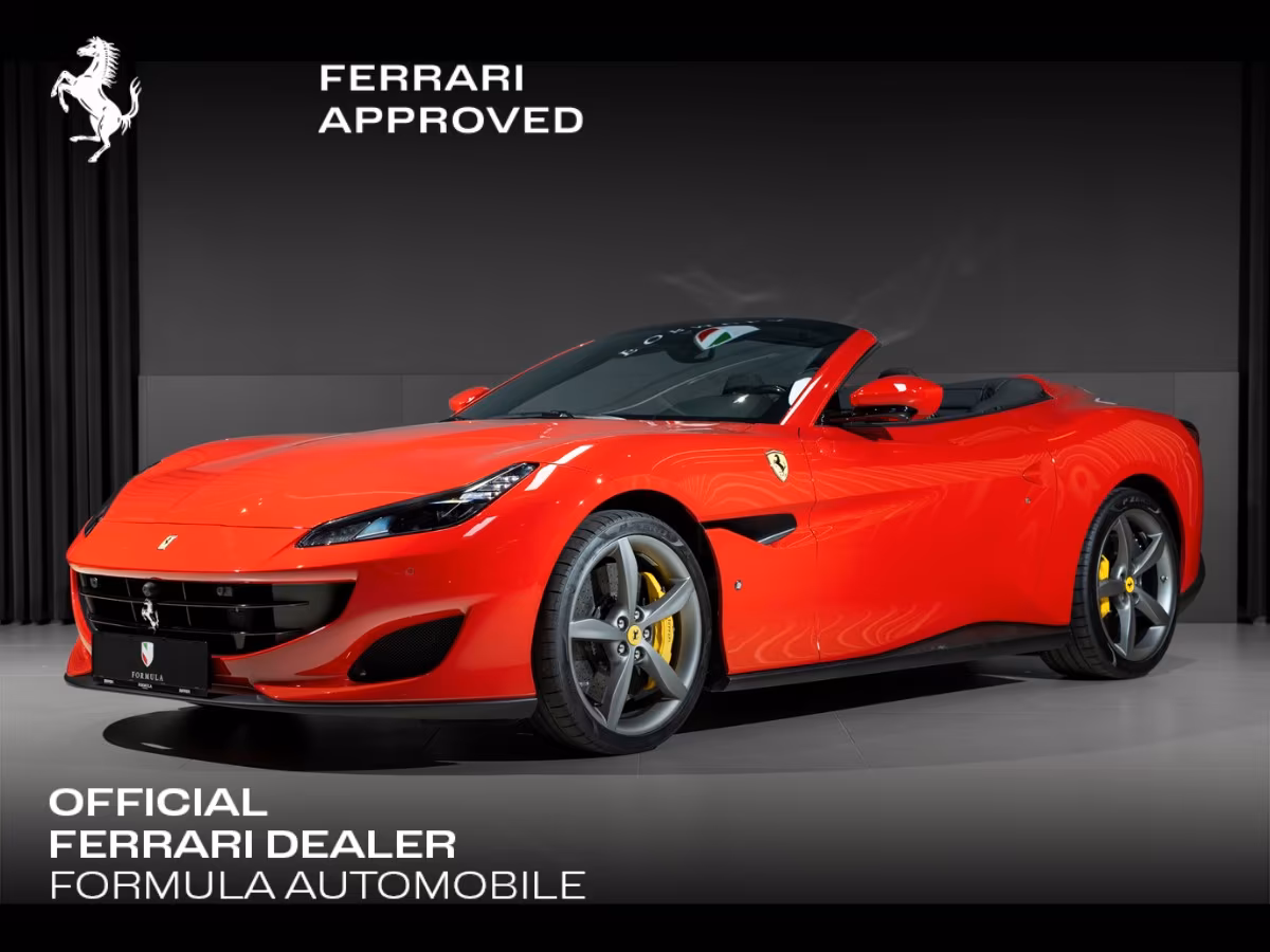 Ferrari Portofino *FERRARI DENMARK*