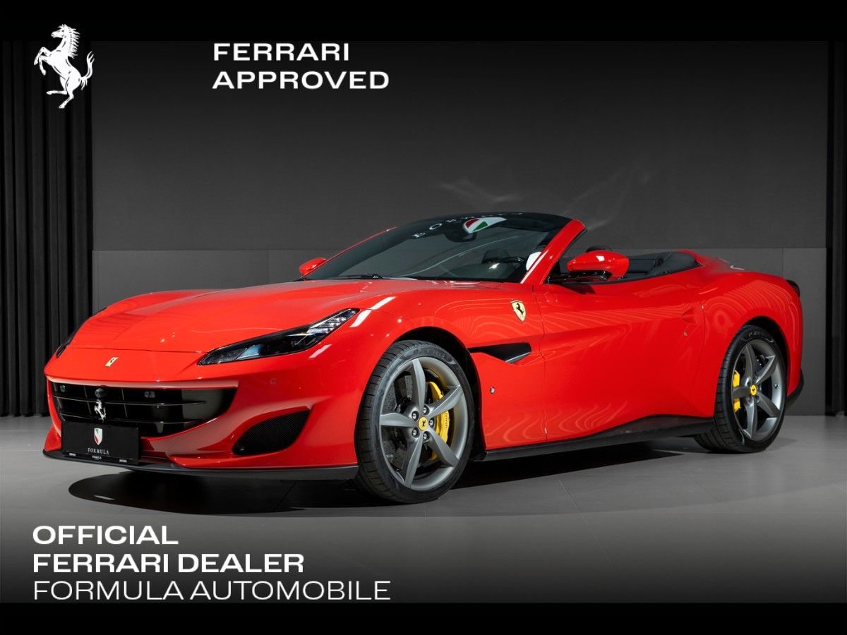 FERRARI Portofino
