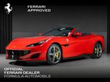 Ferrari Portofino *FERRARI DENMARK* - rote Ferrari Portofino