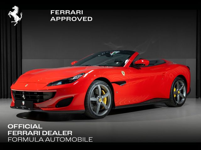 FERRARI Portofino