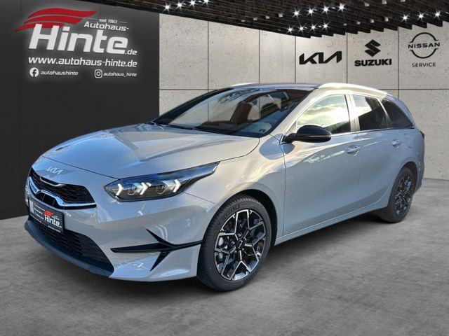 Kia Ceed_sw 1.5 T-GDI NIGHTLINE EDITION SITZHZG KLIM