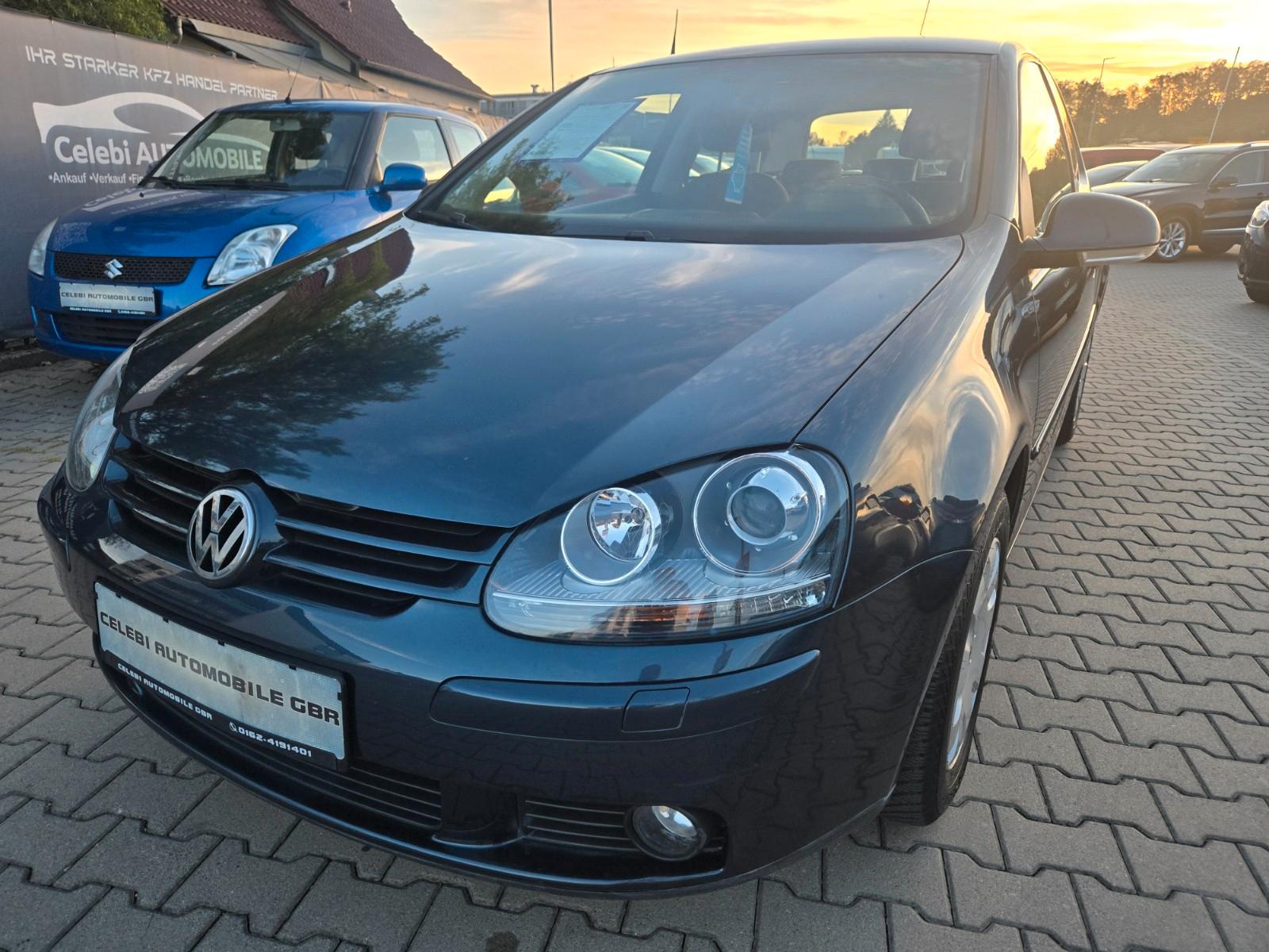 Volkswagen Golf V*Tour*Org:51.000tkm*Klima*1.6*1.HD*