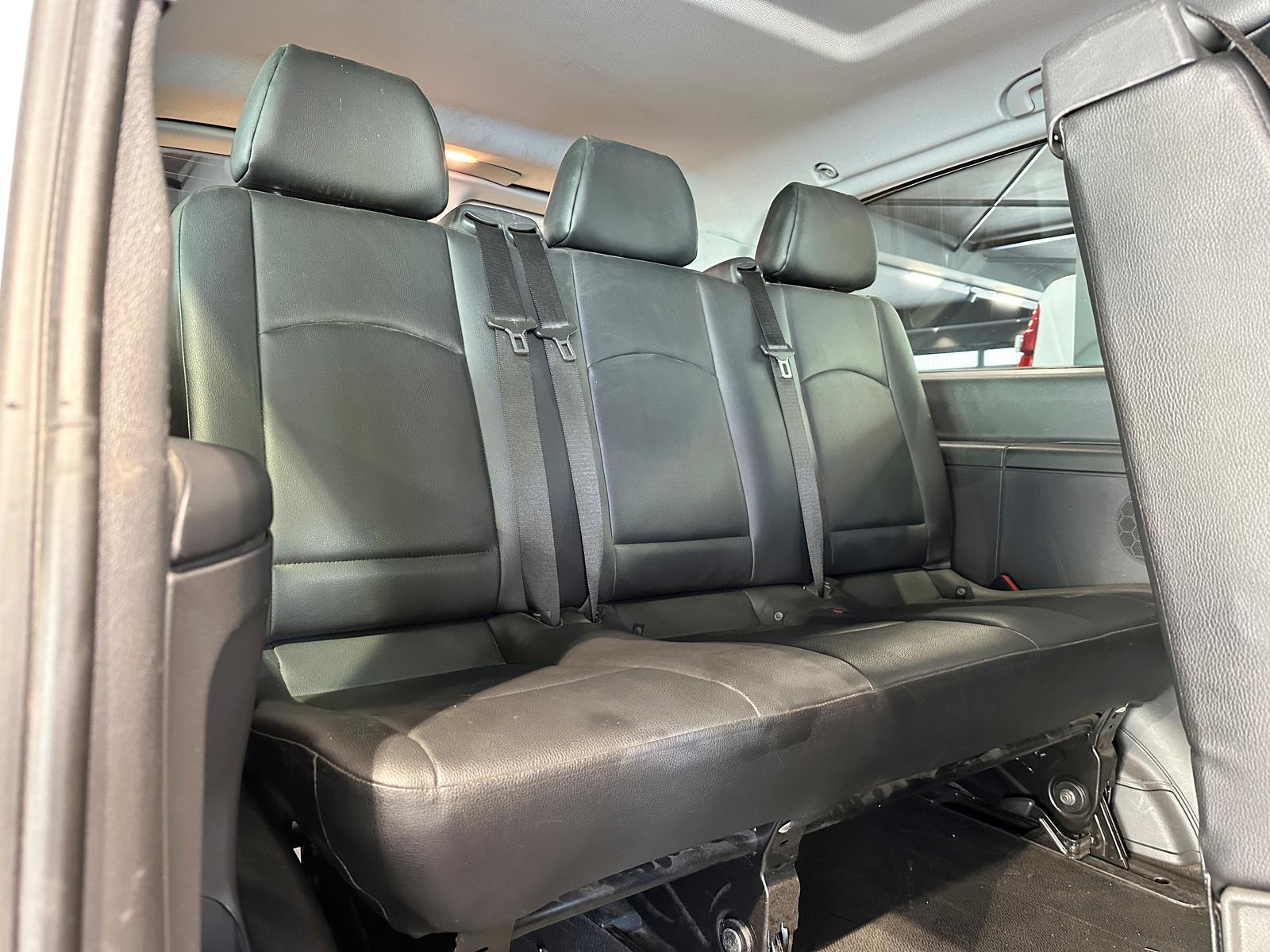 Mercedes-Benz VITO TOURER 116 EXTRALANG 9-SITZER KLIMA STANDHZ