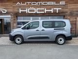 Opel Combo E Cargo Doppelkabine - Opel Combo: D