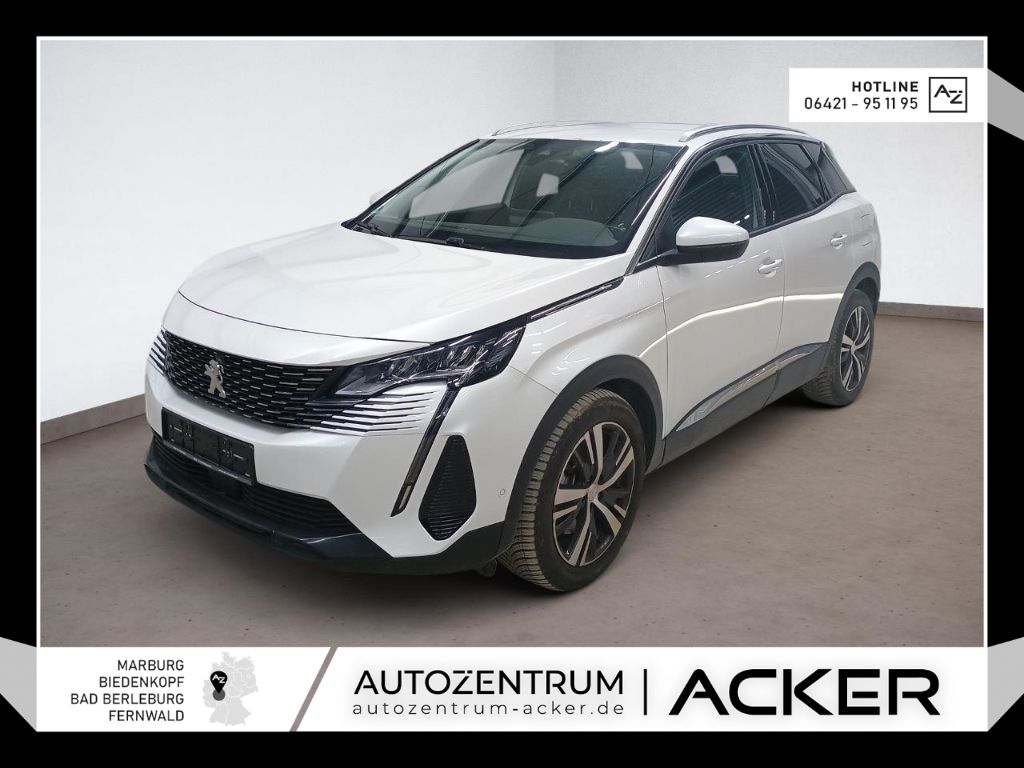 Peugeot 3008 Hybrid 225 Allure Pack 360Kamera/LED -59%*