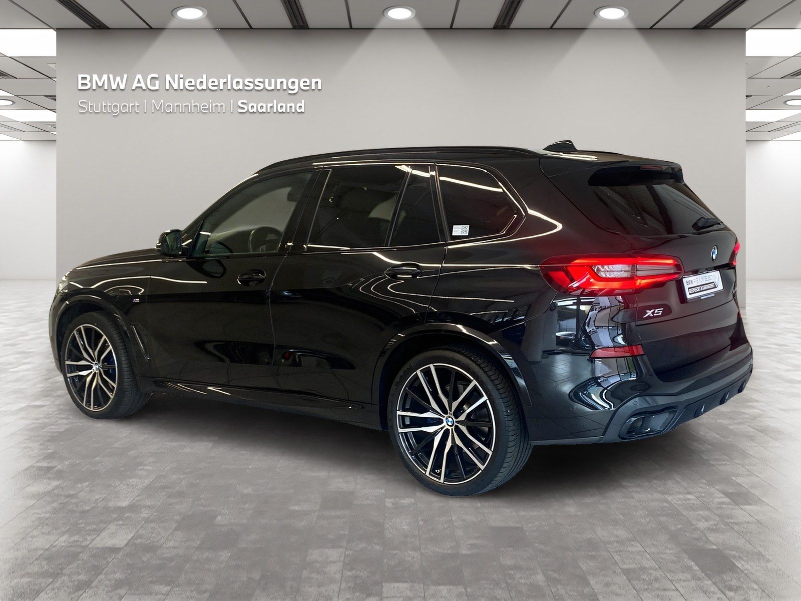BMW X5 xDrive30d M Sport AHK LiveCockpitProf Laser foto 2
