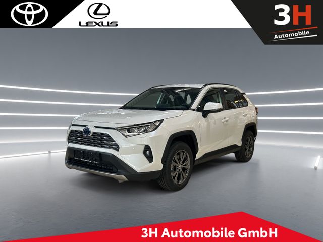 Toyota RAV4 2.5-l Hybrid 4x4 Team D Technik Navi