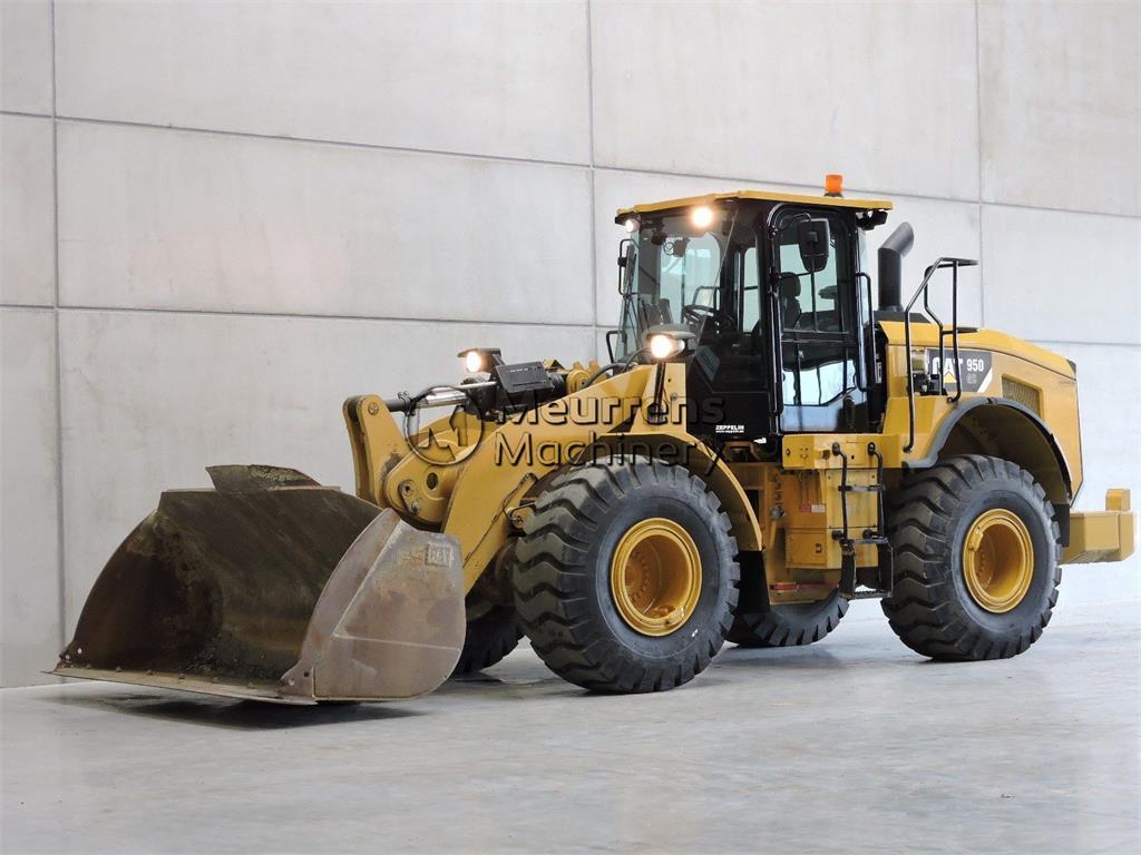 CAT 950GC
