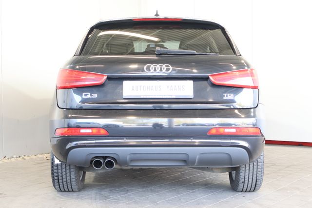 Audi Q3 2.0 TDI quattro NAVI+XEN+PDC+LEDER+17"+PANO