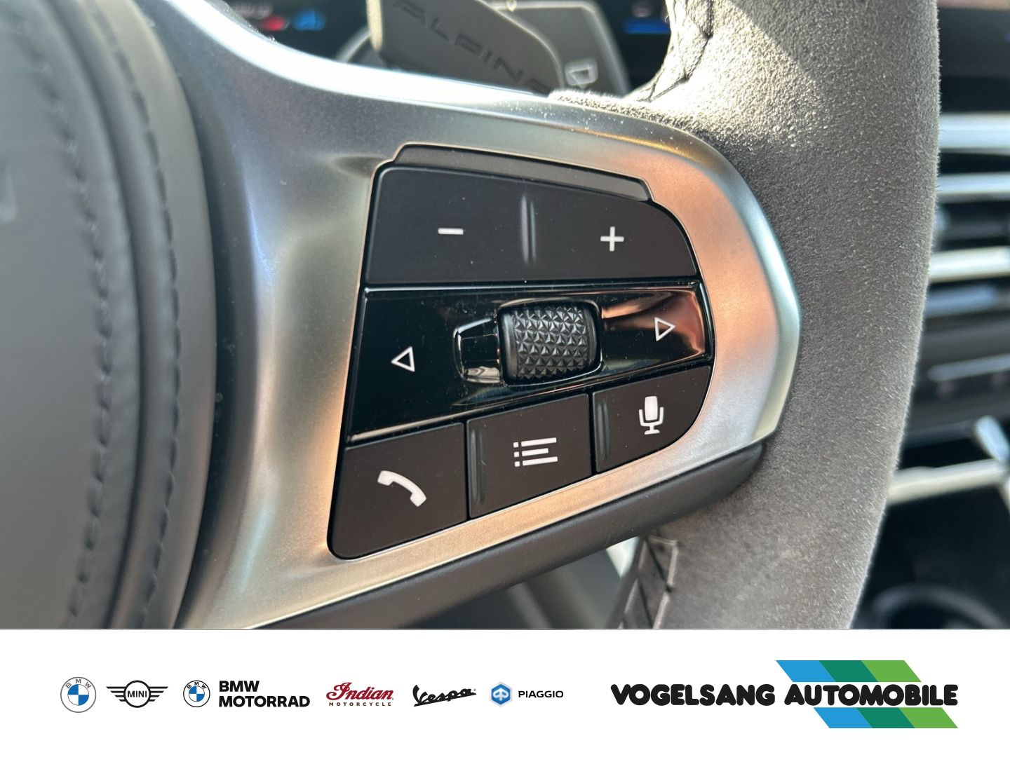 Fahrzeugabbildung ALPINA D3 S,xDrive,Touring,Panodach,AHK,H&KSound,HUD,RF