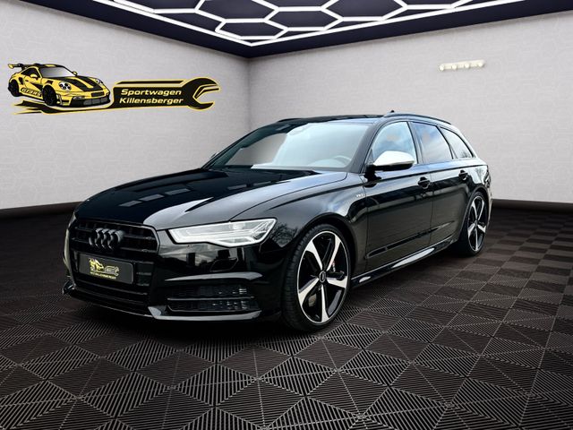 AUDI S6 V8 | Matrix LED | Luftfahrwerk | Leder