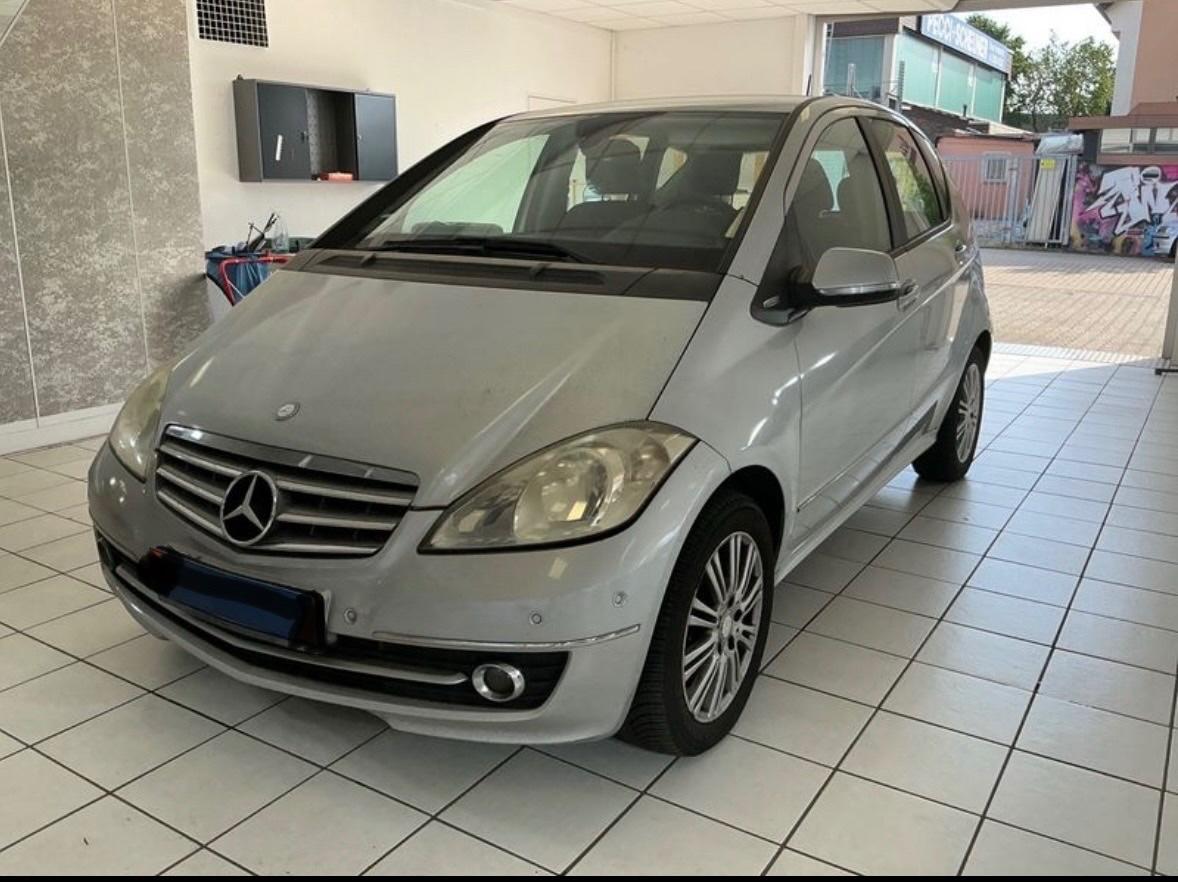 Mercedes-Benz A 180 CDI Automatik Elegance