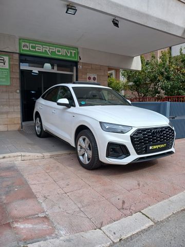 Audi Q5 40 TDI 204 CV quattro S tronic