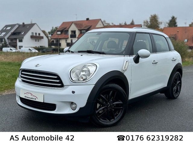 MINI Countryman D *NAVI*SHZ*TEMP*5-SITZER*