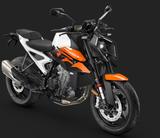 KTM 990 Duke Black 2026 48Monate Garantie