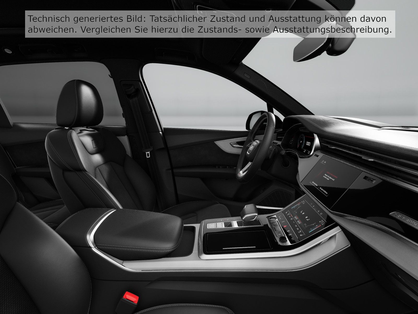 Audi Q7 - Bild 14