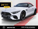Mercedes-Benz SL 63 AMG 4M+ LIFT SYSTEM SOUND MULTI SITZE - gebrauchte Mercedes-Benz SL 63 AMG aus dem Jahr 2024
