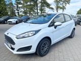 Ford Fiesta Trend Cool & Sound PDC 1-Hand - Ford Fiesta: Weiß, Trend