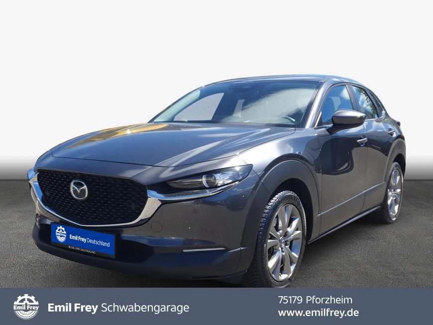 2024 Mazda CX-30