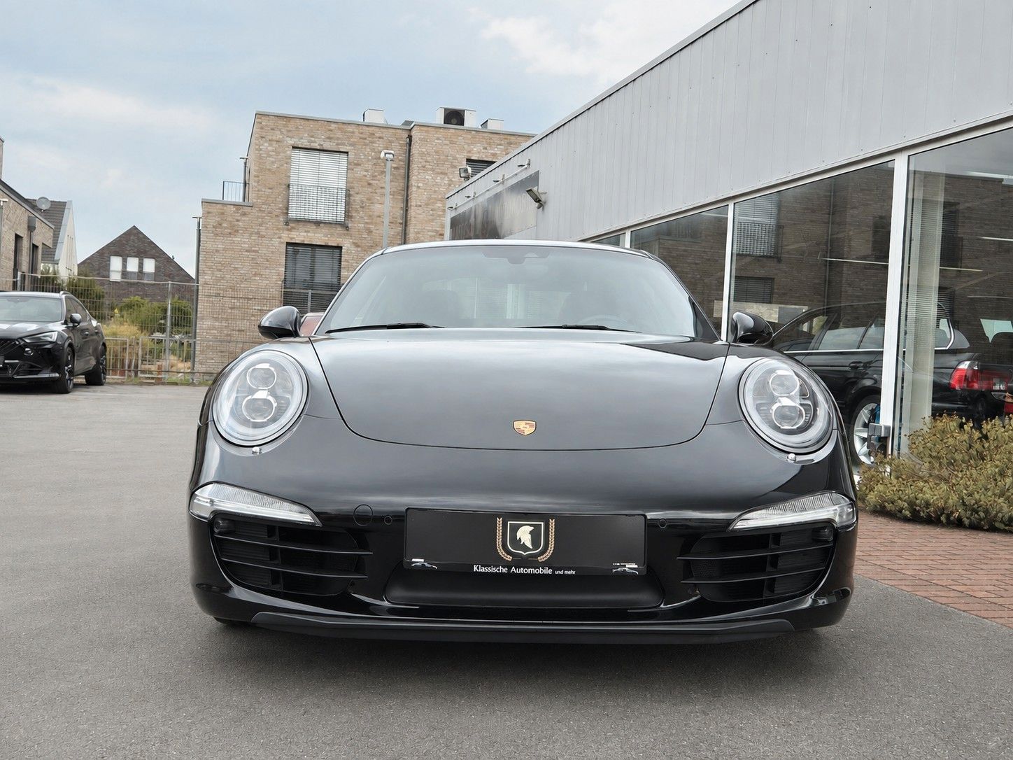 Fahrzeugabbildung Porsche 991 Carrera Black Ed./Letzter Sauger/Erstlack/1A