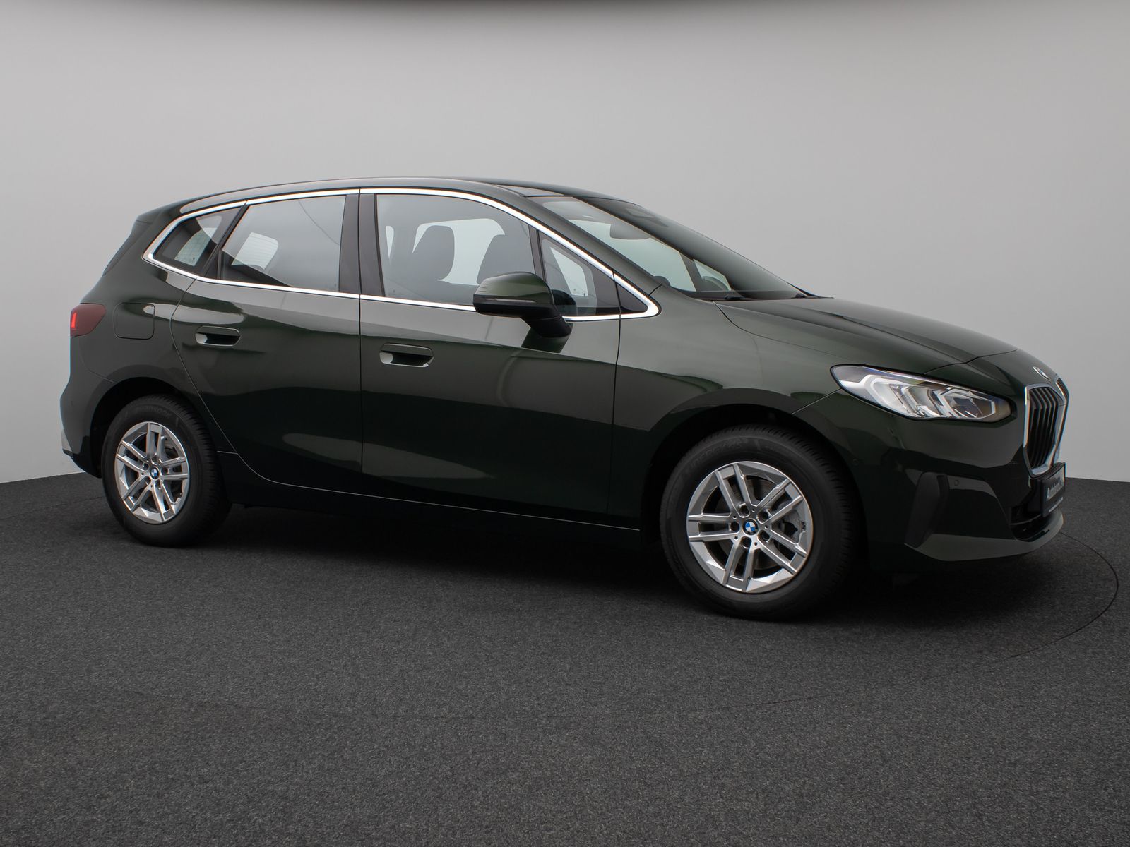 Fahrzeugabbildung BMW 218i Active Tourer Kamera DAB Widscreen Sitzhzg