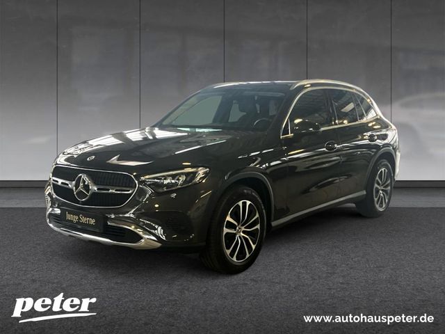 Mercedes-Benz GLC 220 d 4M Avantgarde/9G/LED/Standheizung/AHK/